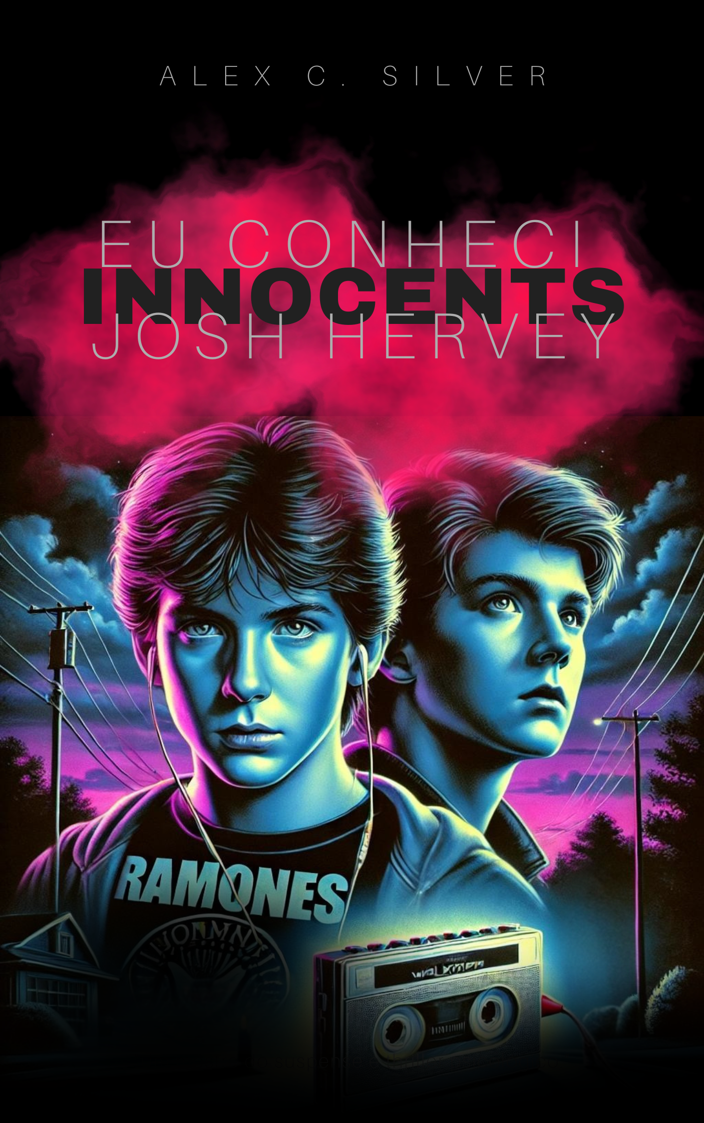 Eu Conheci Josh Hervey (eBook Kindle)