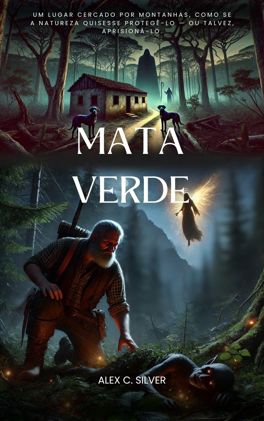 Mata Verde (eBook Kindle)